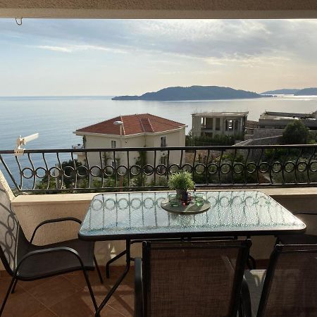 Apartment Blue Sveti Stefan Exterior photo