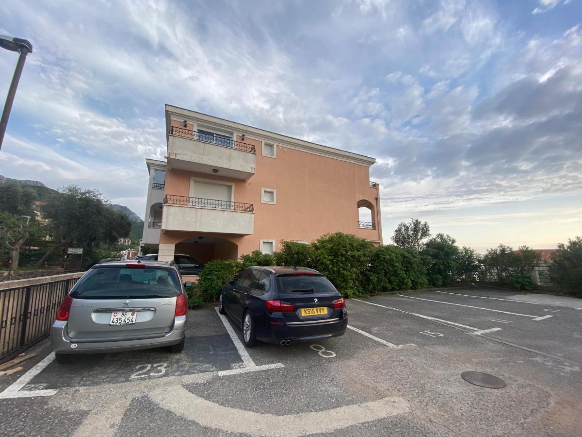 Apartment Blue Sveti Stefan Exterior photo